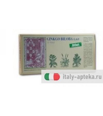 GINKGO BILOBA 12F 5ML STV