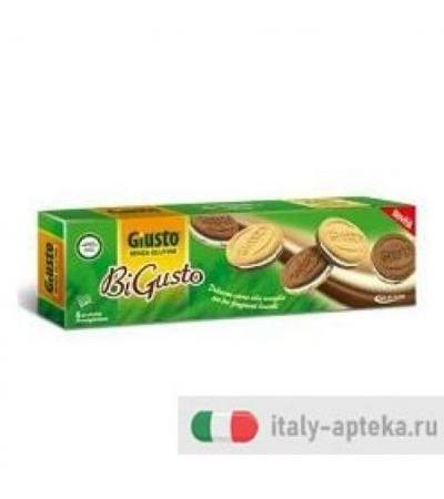 GIUSTO S/G BIGUSTO 130G