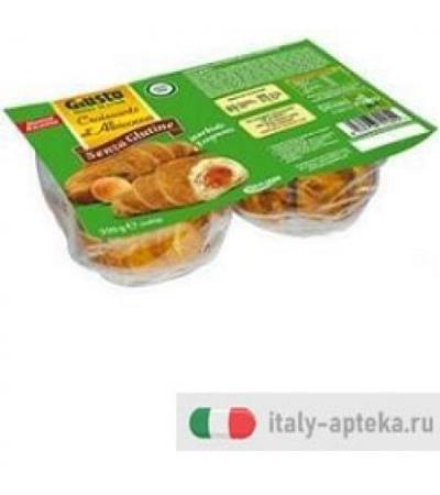 GIUSTO S/G CROISSANT ALB 320G