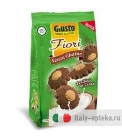 GIUSTO S/G FIORI FROL CAC 200G