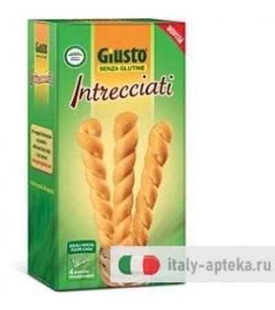 GIUSTO S/G INTRECCIATI 180G