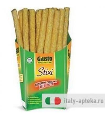 GIUSTO S/G STIXI PIZZA 60G