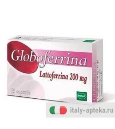 GLOBOFERRINA 15CPS