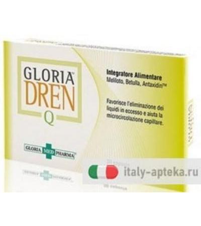 GLORIADRENQ INTEGRAT 30CPS