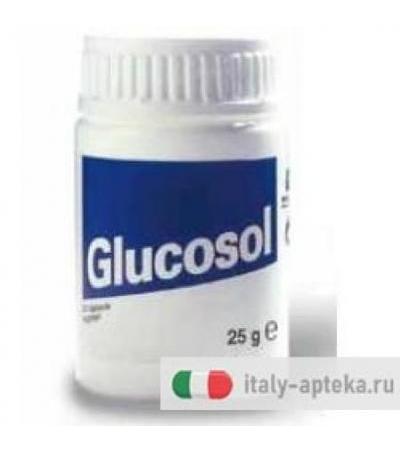 GLUCOSOL 50CPS VEG
