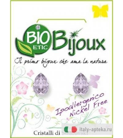 GOCCIA 8MM SMOKY MAUVE