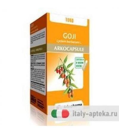GOJI ARKOCAPSULE 45CPS