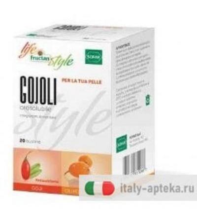 GOJOLI 20BUST FRUCTAN