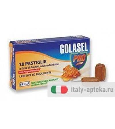 GOLASEL PRO PROP/MIELE 18PAST