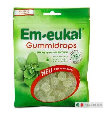 Gommose Eucalipto 40g