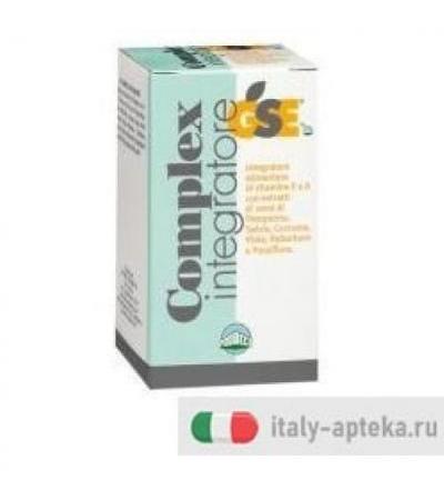 Gse Complex 60 Compresse