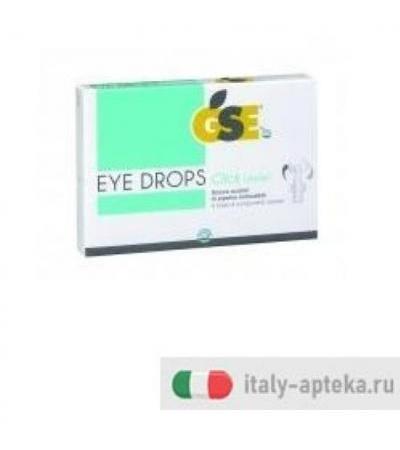 GSE EYE DROPS CLICK GTT 5ML