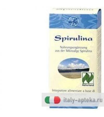 GSE SPIRULINA 550CPS