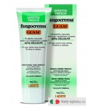 GUAM FANGOCREMA FRESCO 250ML