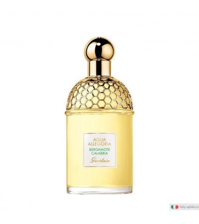 Guerlain Aqua Allegoria Bergamote Calabria Eau De Toilette Donna 125ml