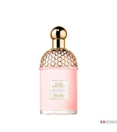 Guerlain Aqua Allegoria Pera Granita Eau De Toilette Donna 125ml