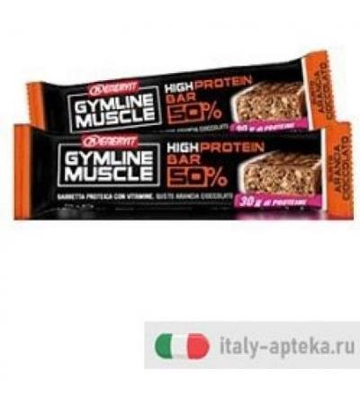 GYMLINE BARR ARA CIOCC 50% 1PZ