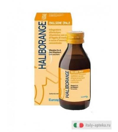 Haliborange Emulsione Orale