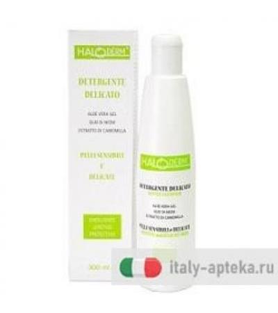 HALODERM DET DELICATO 300ML