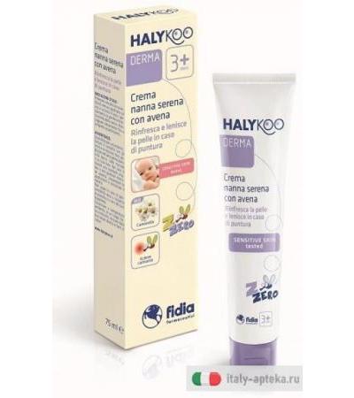 HALYKOO CR NANNA SERENA BB75ML