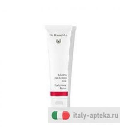 HAUSCHKA BALS CORPO ROSA 145ML