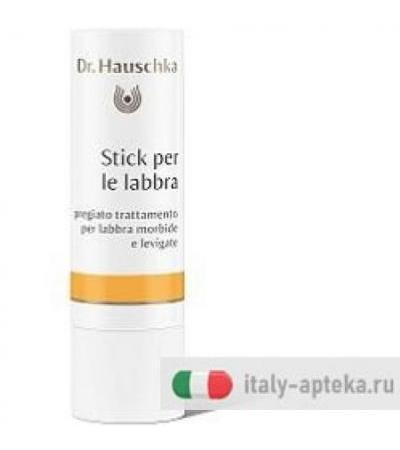 Haushka Stick Labbra 4,9g