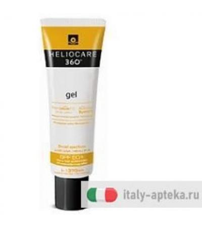 Heliocare 360 Gel SPF50+ 50ml
