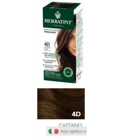 HERBATINT 4D CAST DOR 135ML