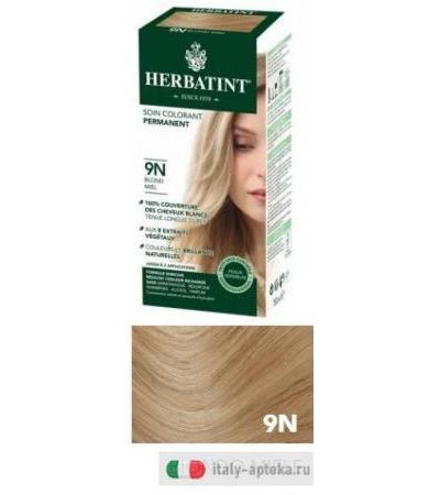 HERBATINT 9N BIO MIE 135ML