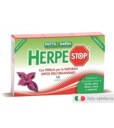 HERPESTOP 14CPR