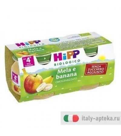 HIPP BIO FRUT GRAT MELA/BANANA