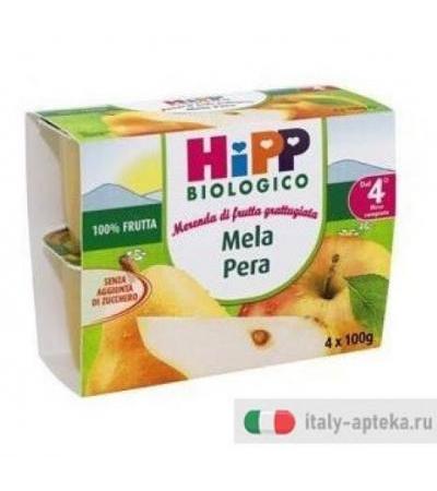 HIPP BIO FRUT GRAT MELA/PERA