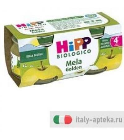 HIPP BIO OMOG MELE GOLD 80G 2P