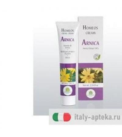 HOMEOS ARNICA CREMA 75ML