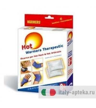 HOT NECK PERFECT FIT RIC 6BUST