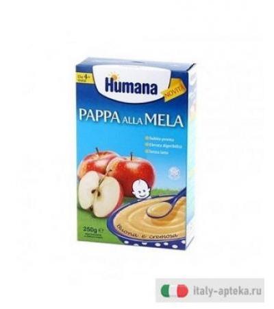 Humana Pappa Alla Mela 230g