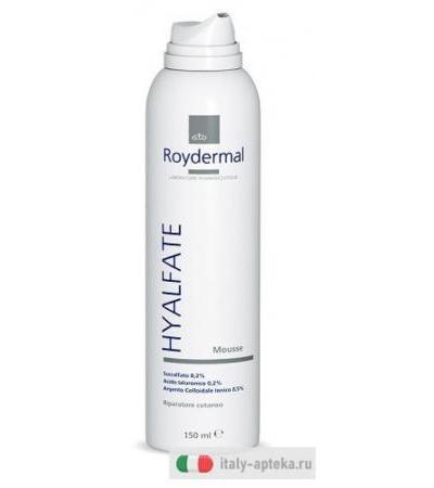 HYALFATE MOUSSE 150ML