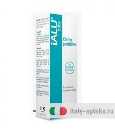 IALU BABY CREMA LENITIVA PROT