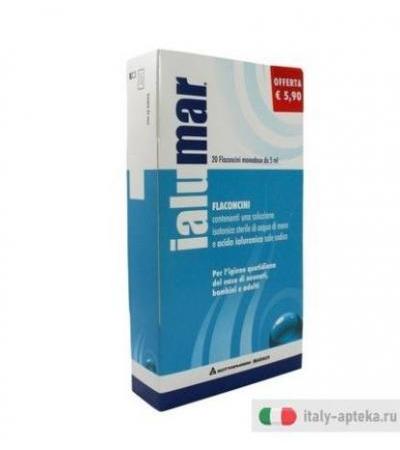 Ialumar 20 flaconcini monodose da 5ml
