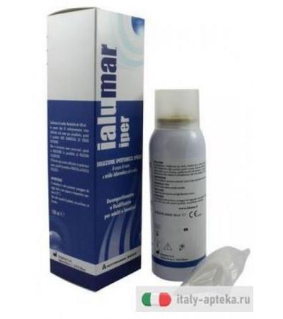 Ialumar Soluzione Ipertonica Spray 100ml