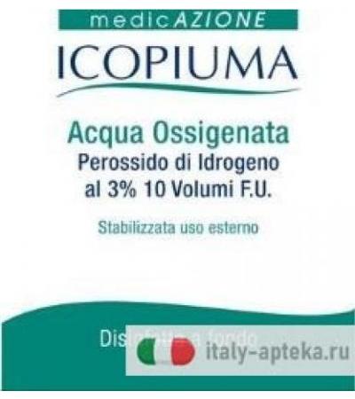 ICOPIUMA ACQUA OSSIGENATA DISI