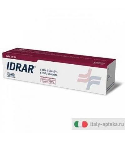 IDRAR CREMA IDRATANTE UR 100ML
