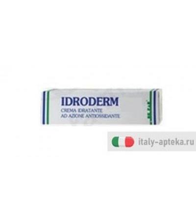 IDRODERM CREMA IDRATANTE TUBO