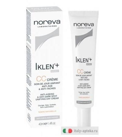 IKLEN CC CREMA 40ML