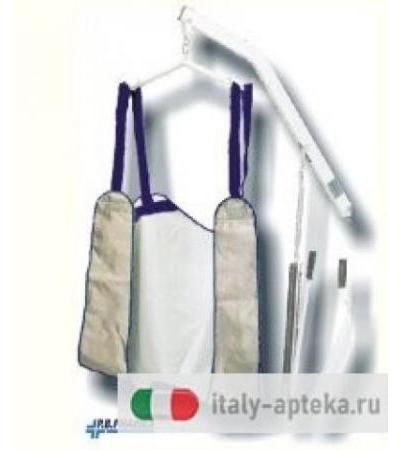 IMBRAGATURA SOLLEVATORE C/TEST