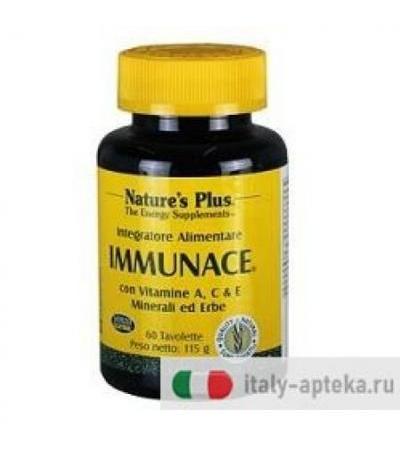 Immunace 60 Tavolette