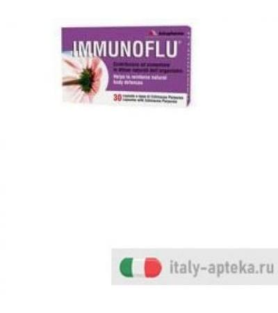 Immunoflu 30 Capsule