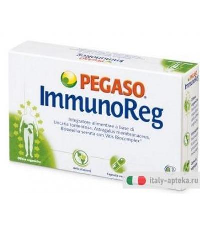 IMMUNOREG 40CPS NF