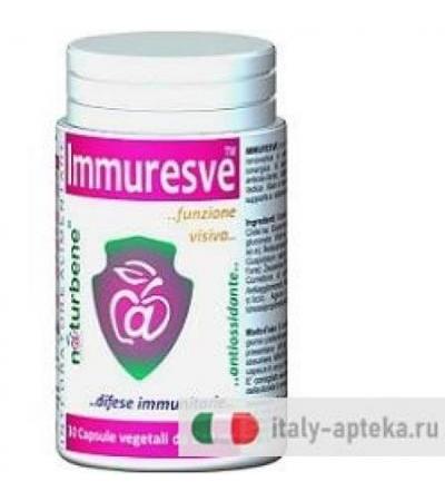 IMMURESVE 30CPS VEGETALI