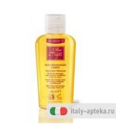 Incarose Riad Argan Olio Massaggio